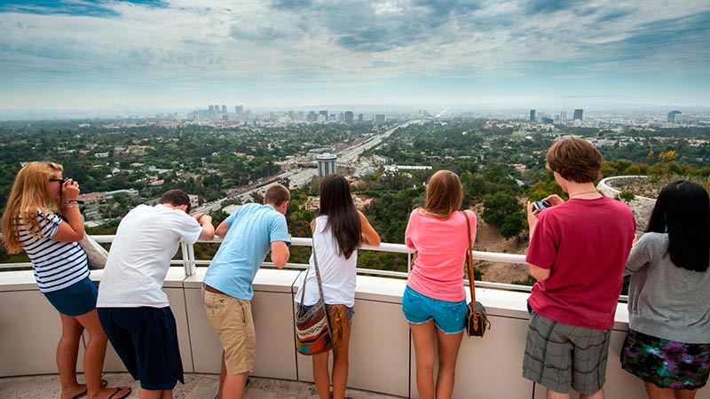 cursos de inglÃ©s para jÃ³venes en Los Ãngeles